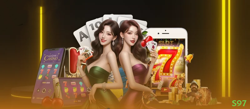 s97 Cassino Ao Vivo